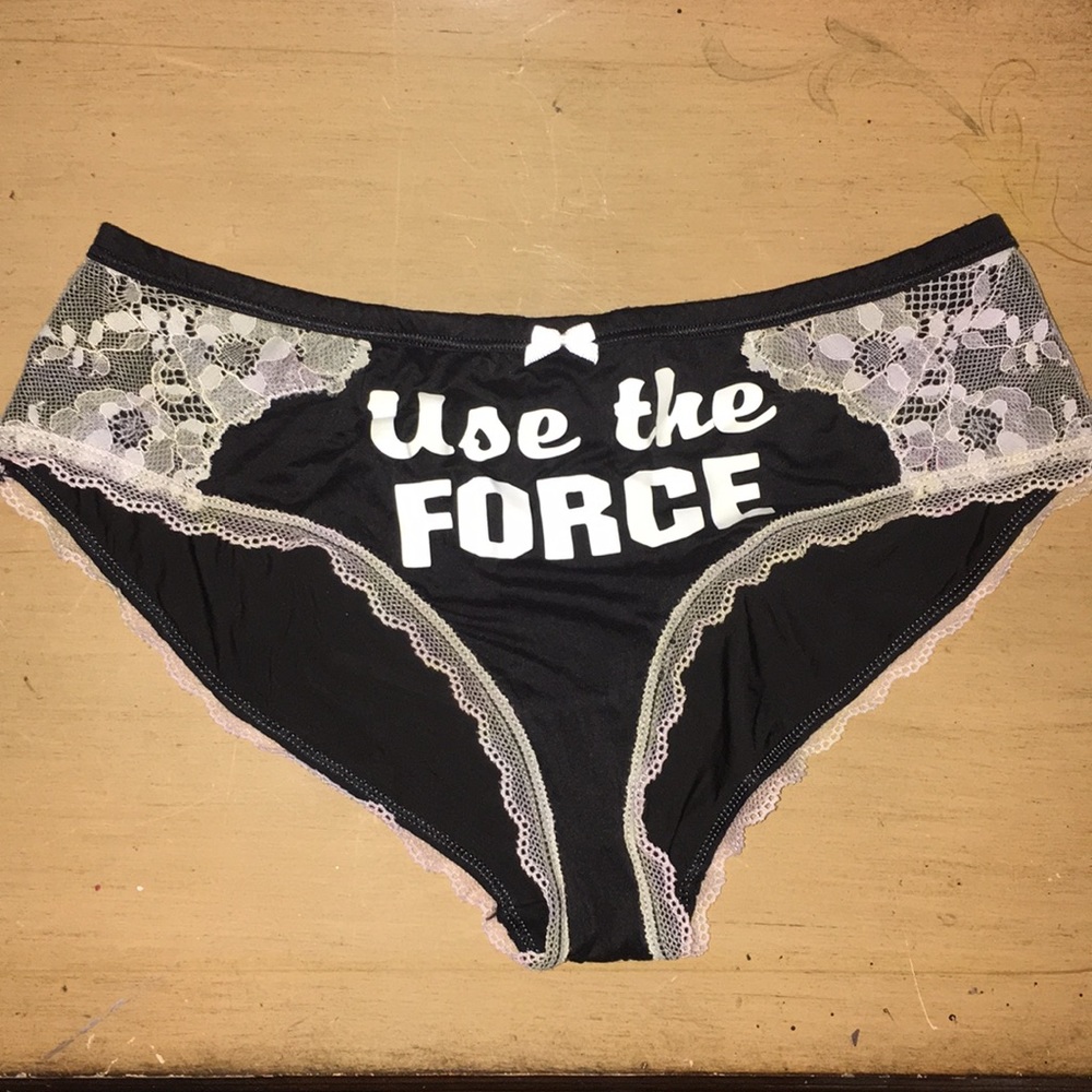 Victoria secret and other brand panty trio